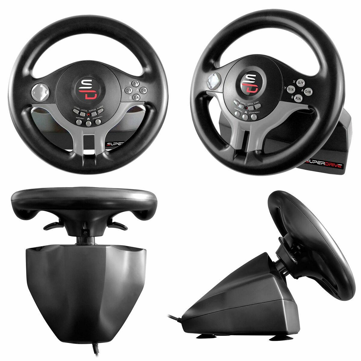 Mando Gaming Subsonic