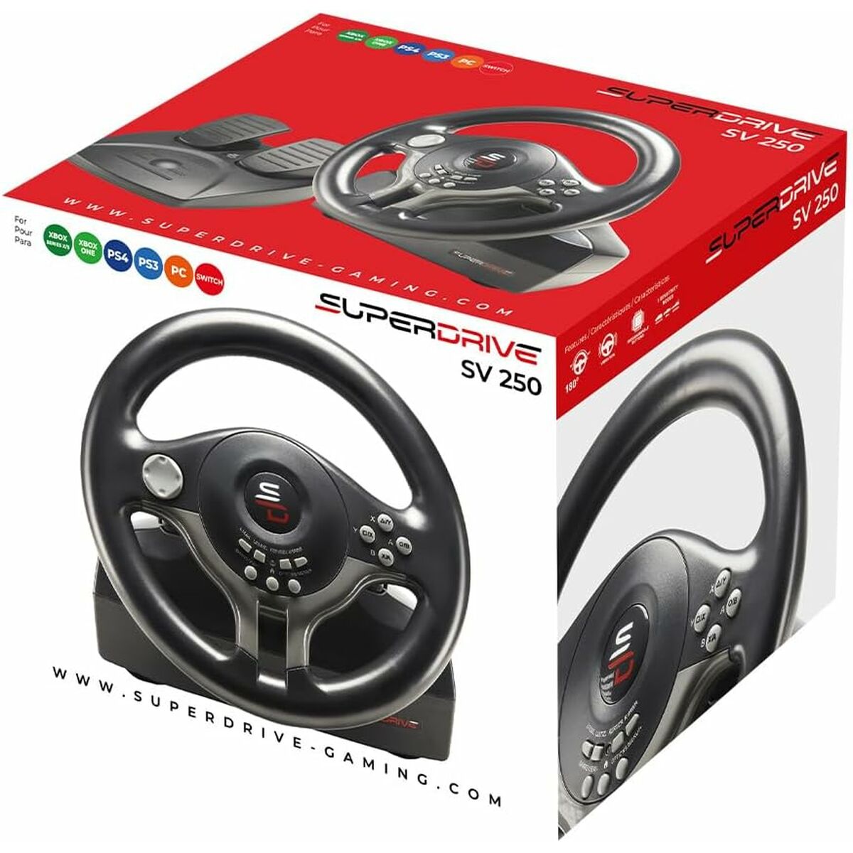 Comando Gaming Subsonic