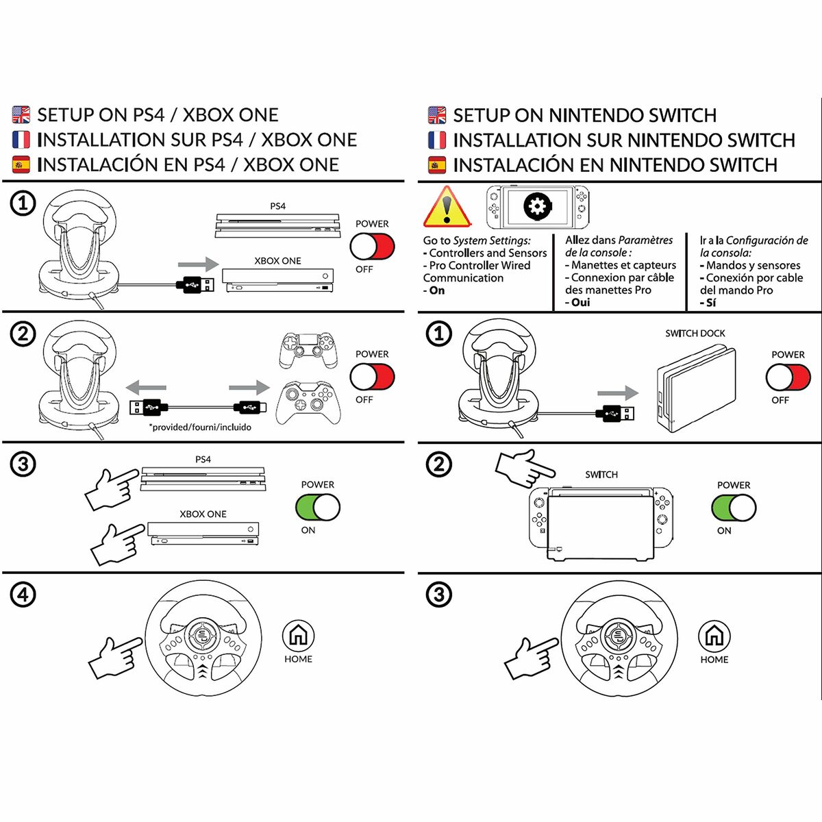 Gaming Controller Subsonic