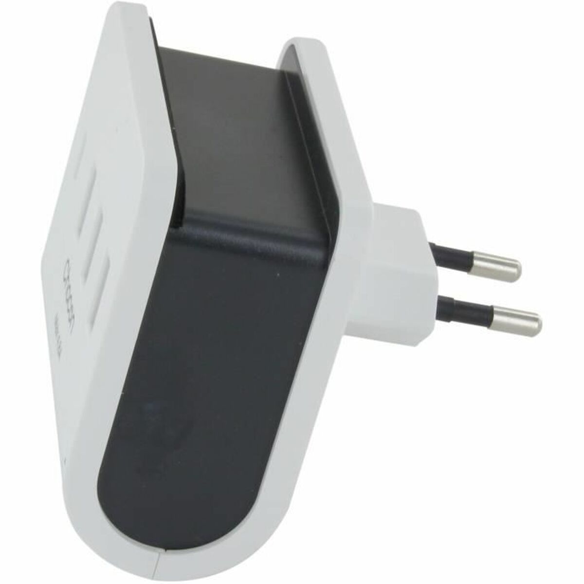 USB-Lader voor Wand Chacon Wit