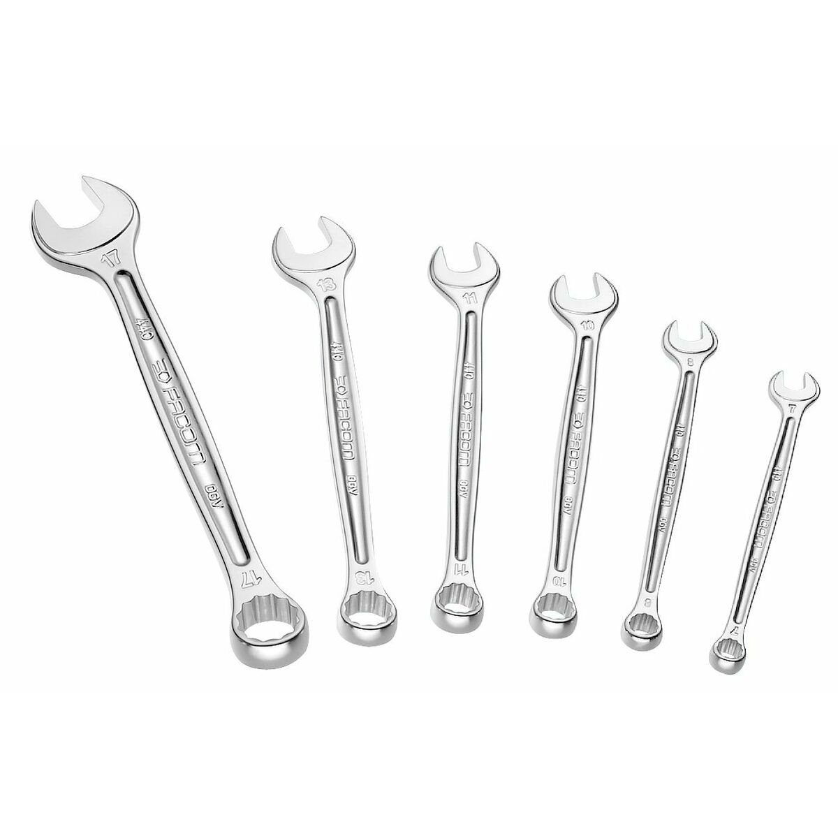 Korkkiruuvisetti Facom Polypropylene