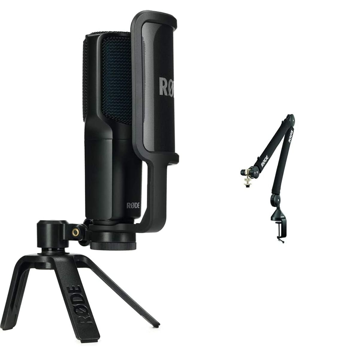 Microfon Rode Microphones Rode NT-USB+