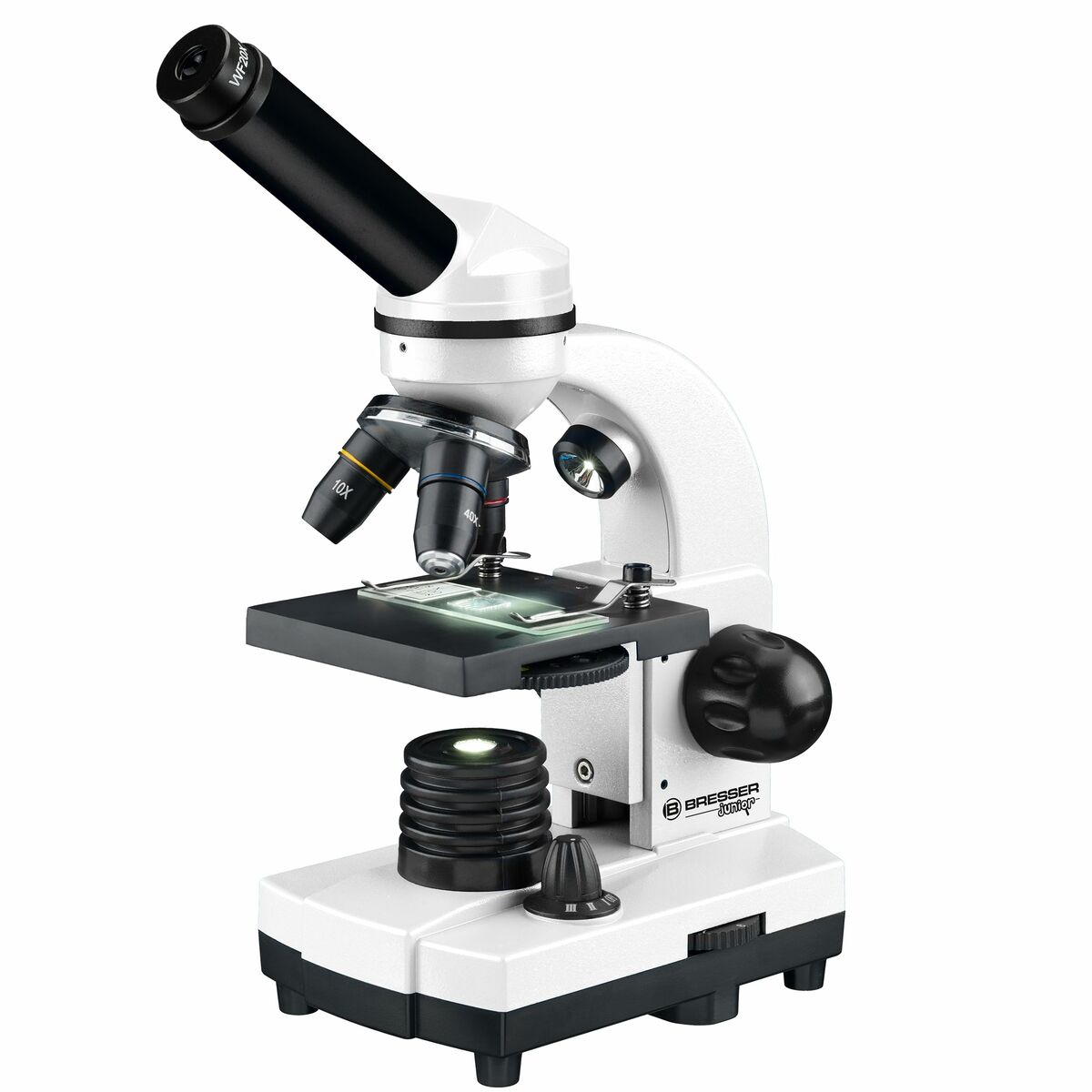 Microscópio Bresser Junior