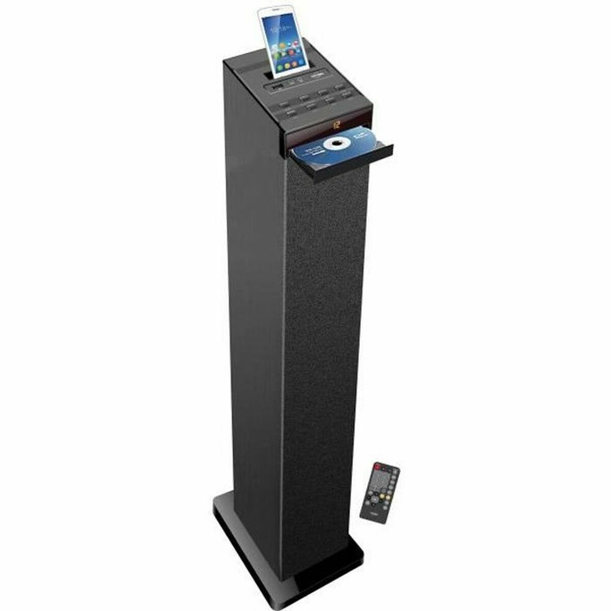 Bluetooth-Lystårn Inovalley HP32CD BTH