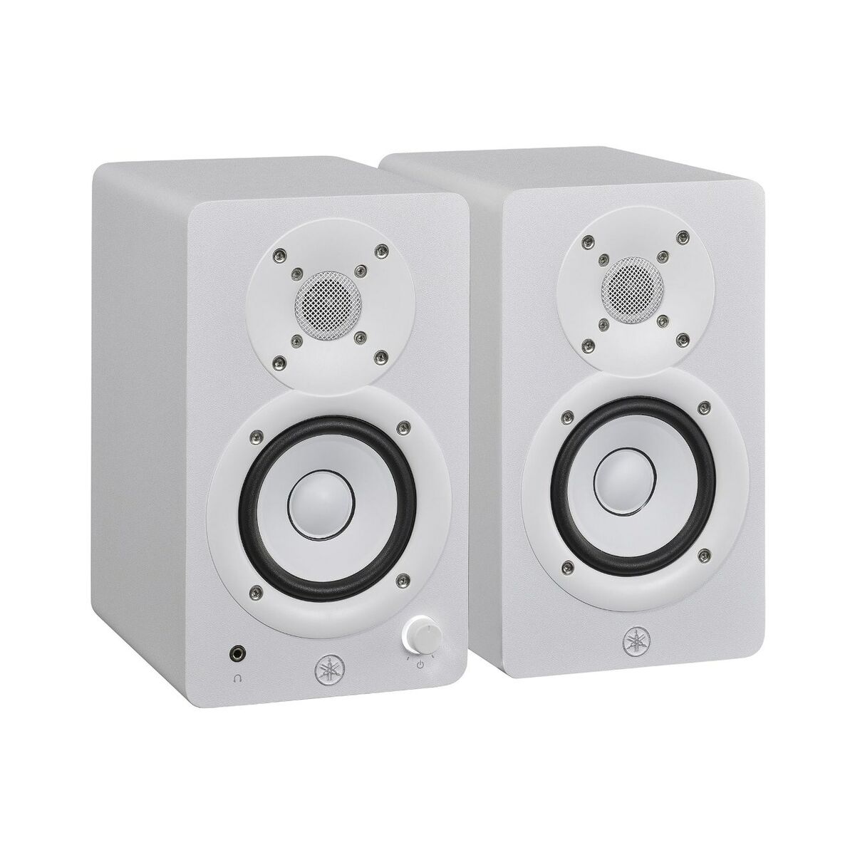 Moniteur de studio YAMAHA HS3 WH