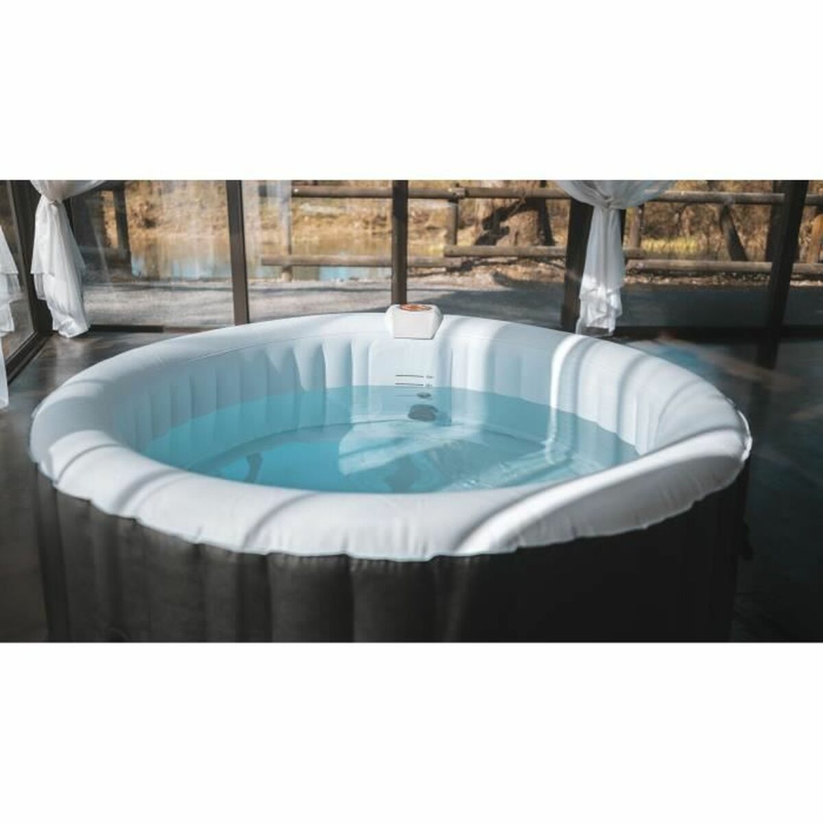 Oppblåsbart spa Sunspa