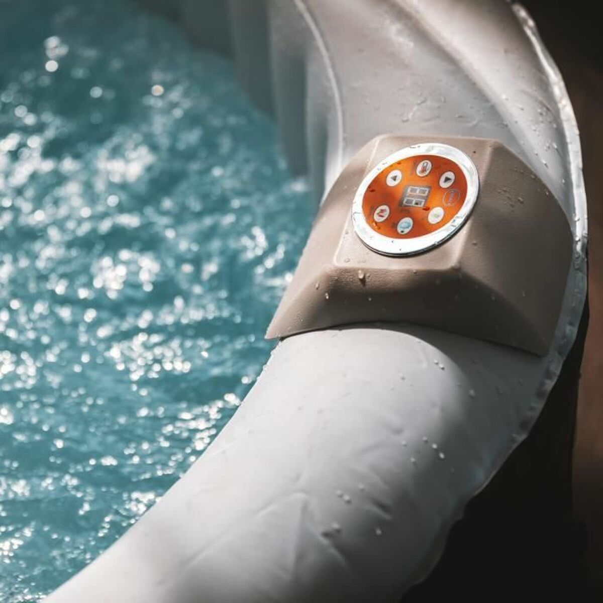 Opblaasspa Sunspa