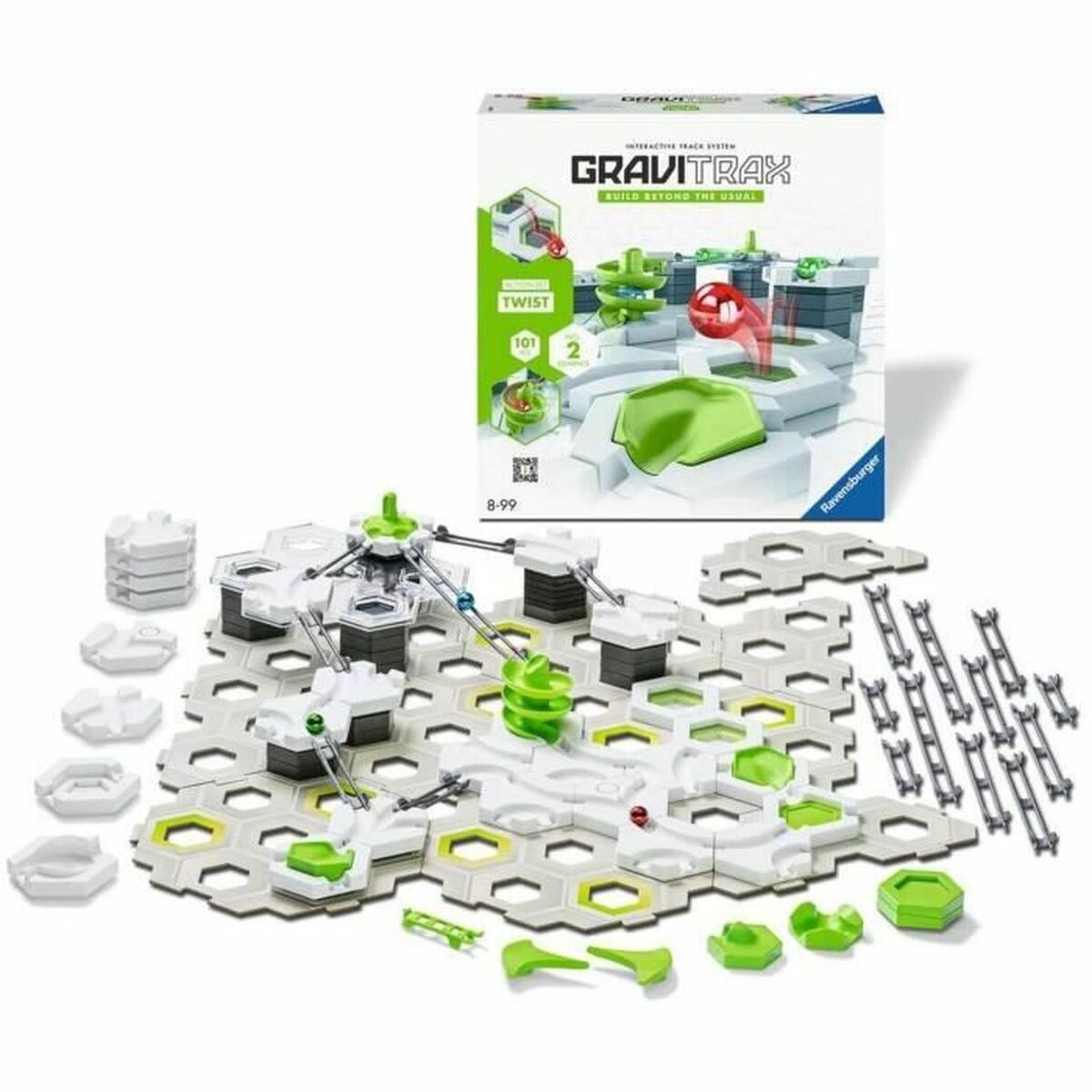 Ferdighetsspill Ravensburger