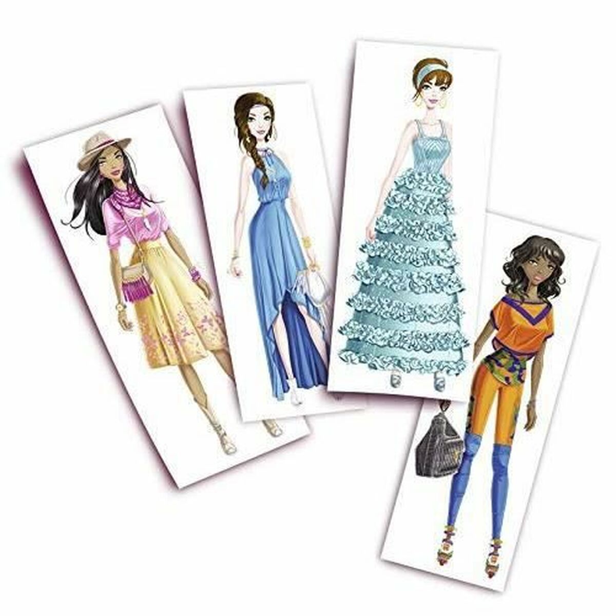Divatstúdió Ravensburger Looky Studio