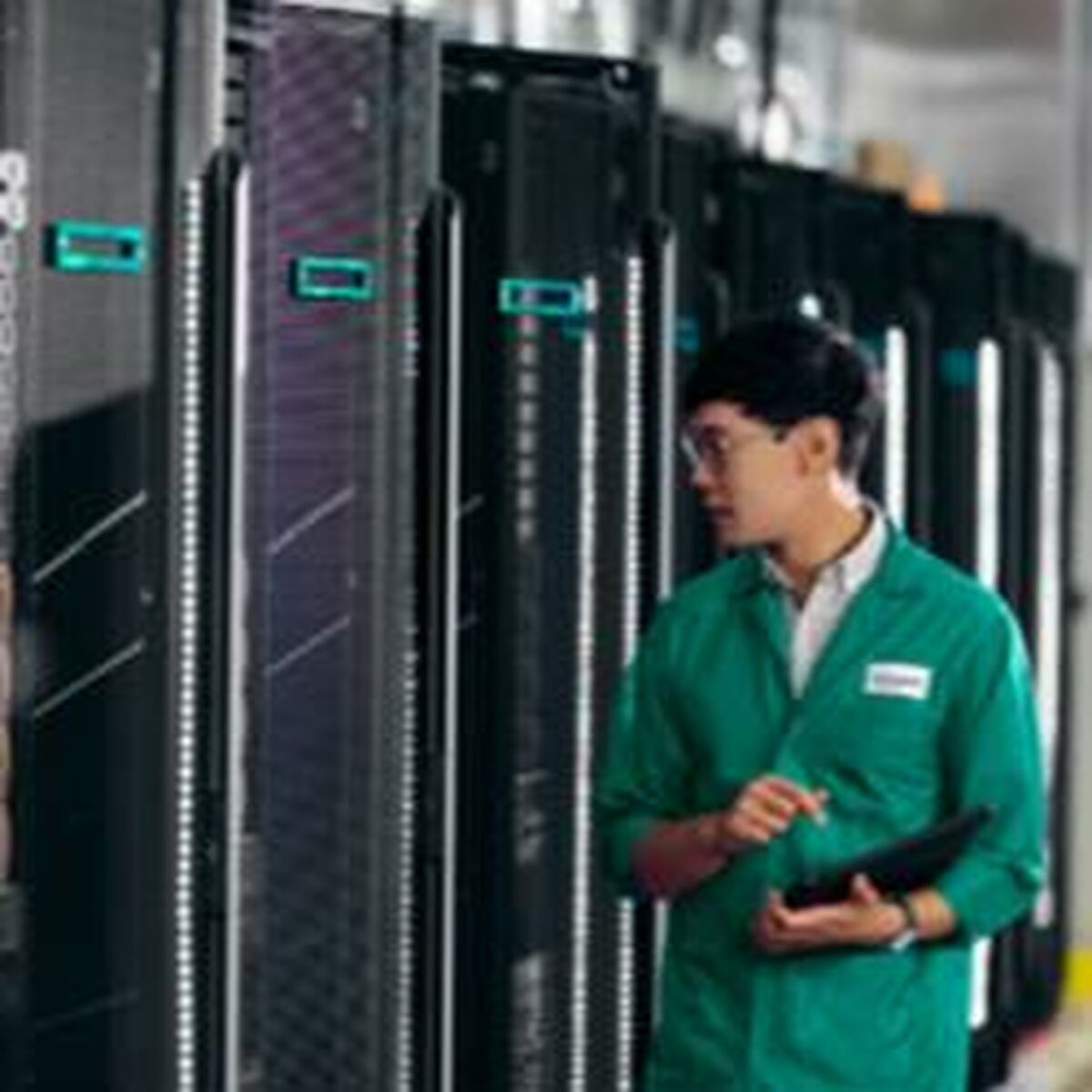 Kabeladapter HPE