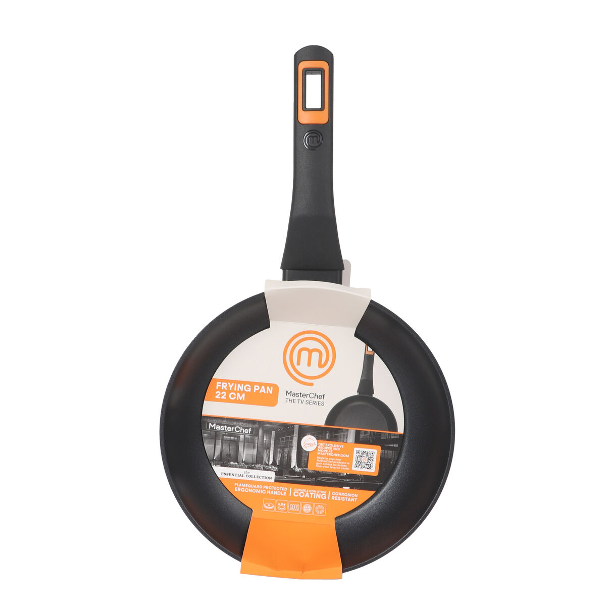 Keptuvė MasterChef (6 vnt.)