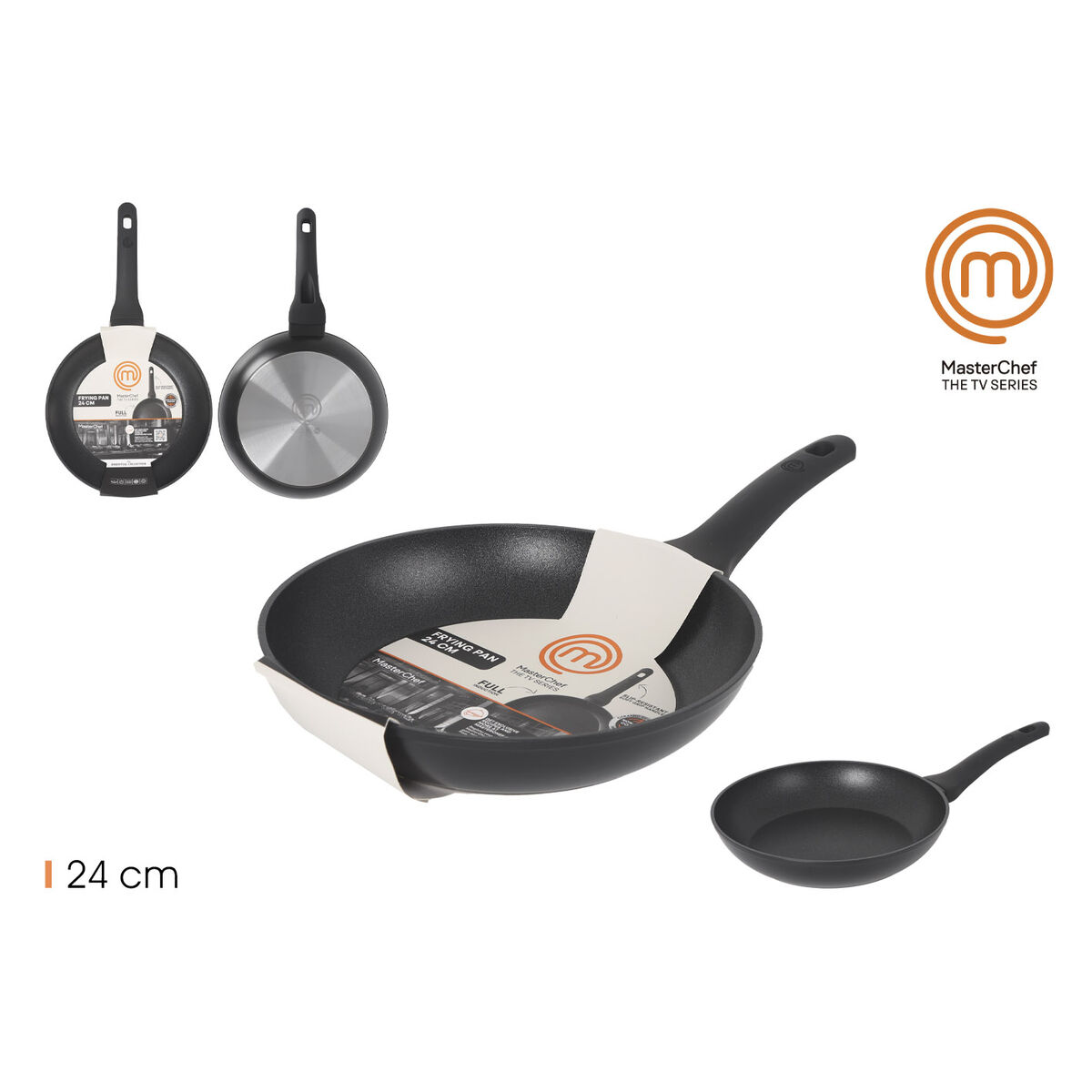 Pannu MasterChef (6 osaa)