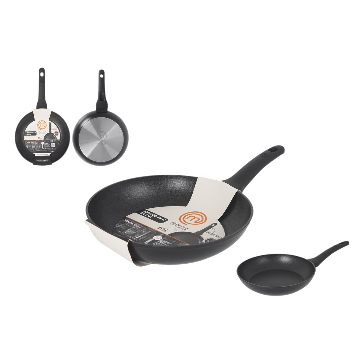 Pannu MasterChef (6 osaa)