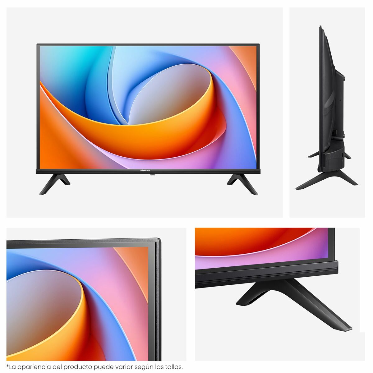 Hisense 32A4Q 32 32" HD LED HDR (6)