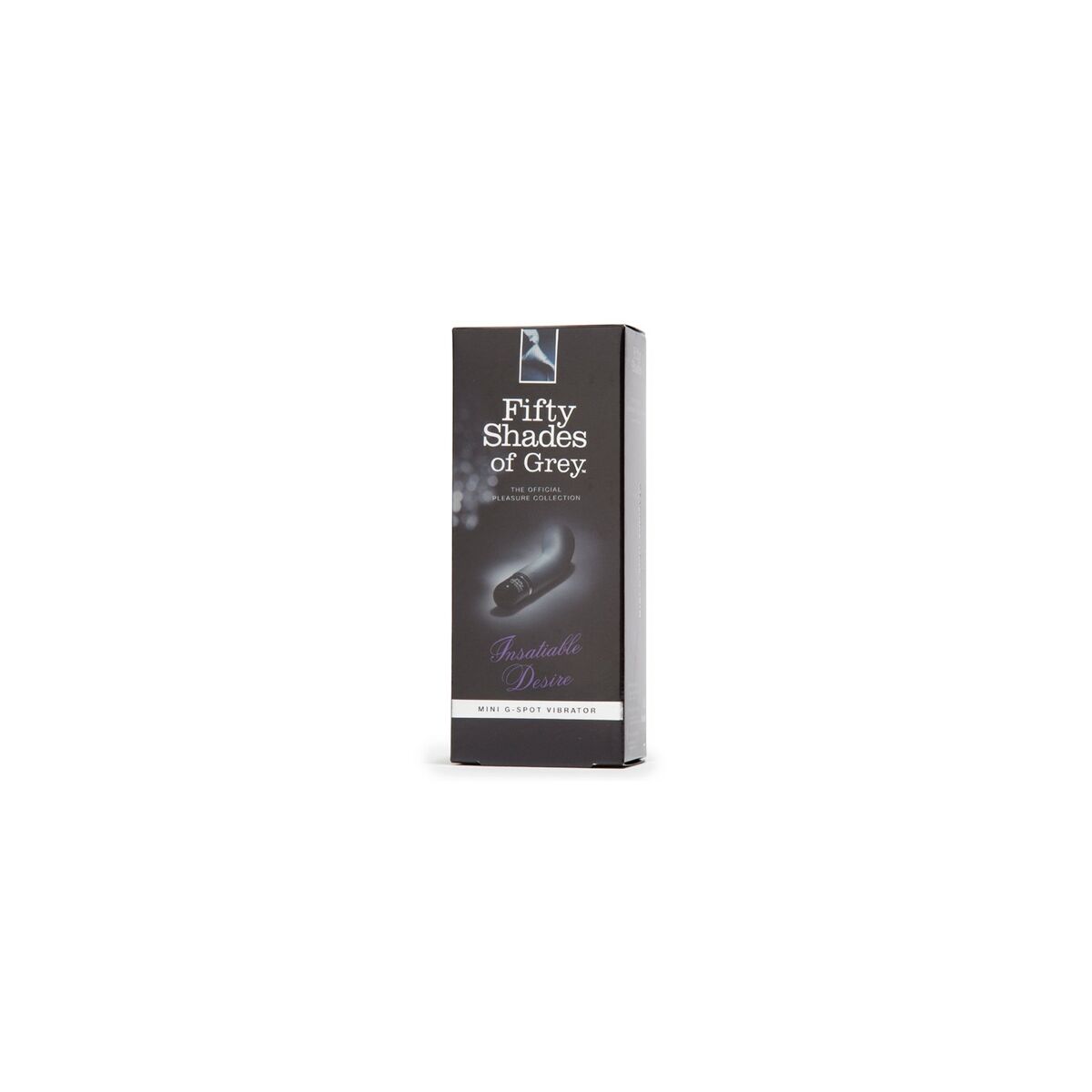 Vibrator Hip Hop 9909 Sort