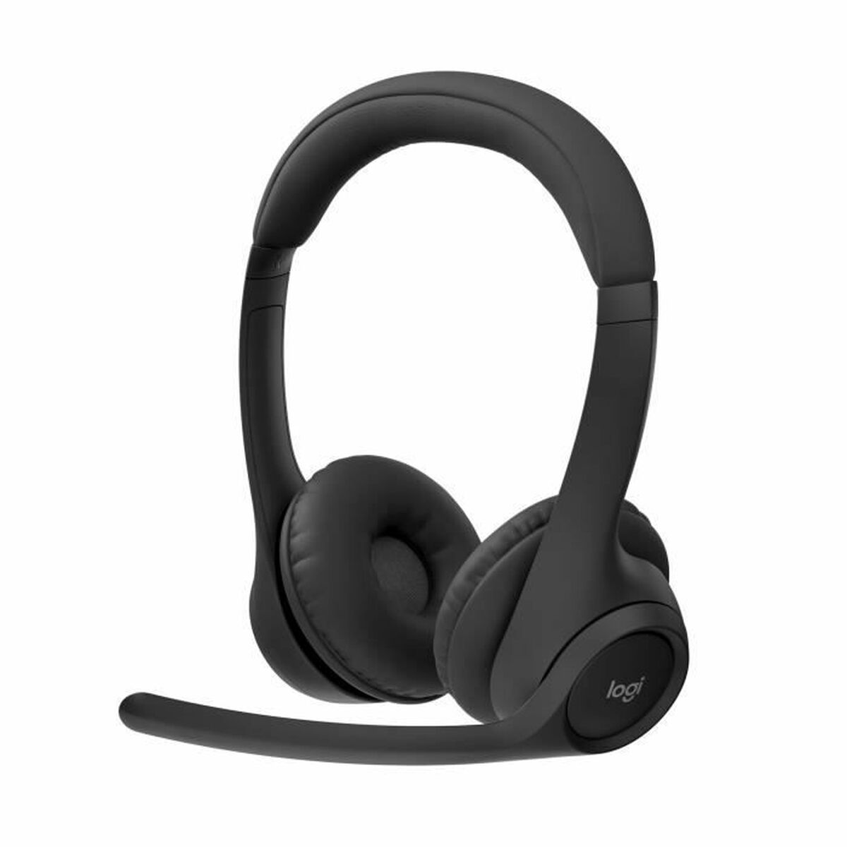 Austiņas Logitech 981-001407 Melns