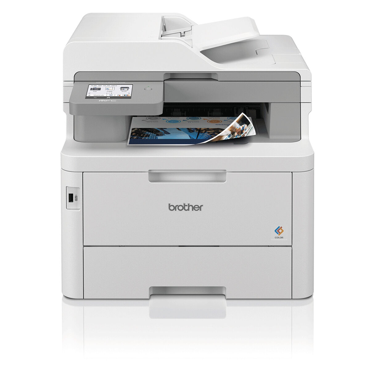 Multifunctionele Printer Brother MFCL8340CDWRE1