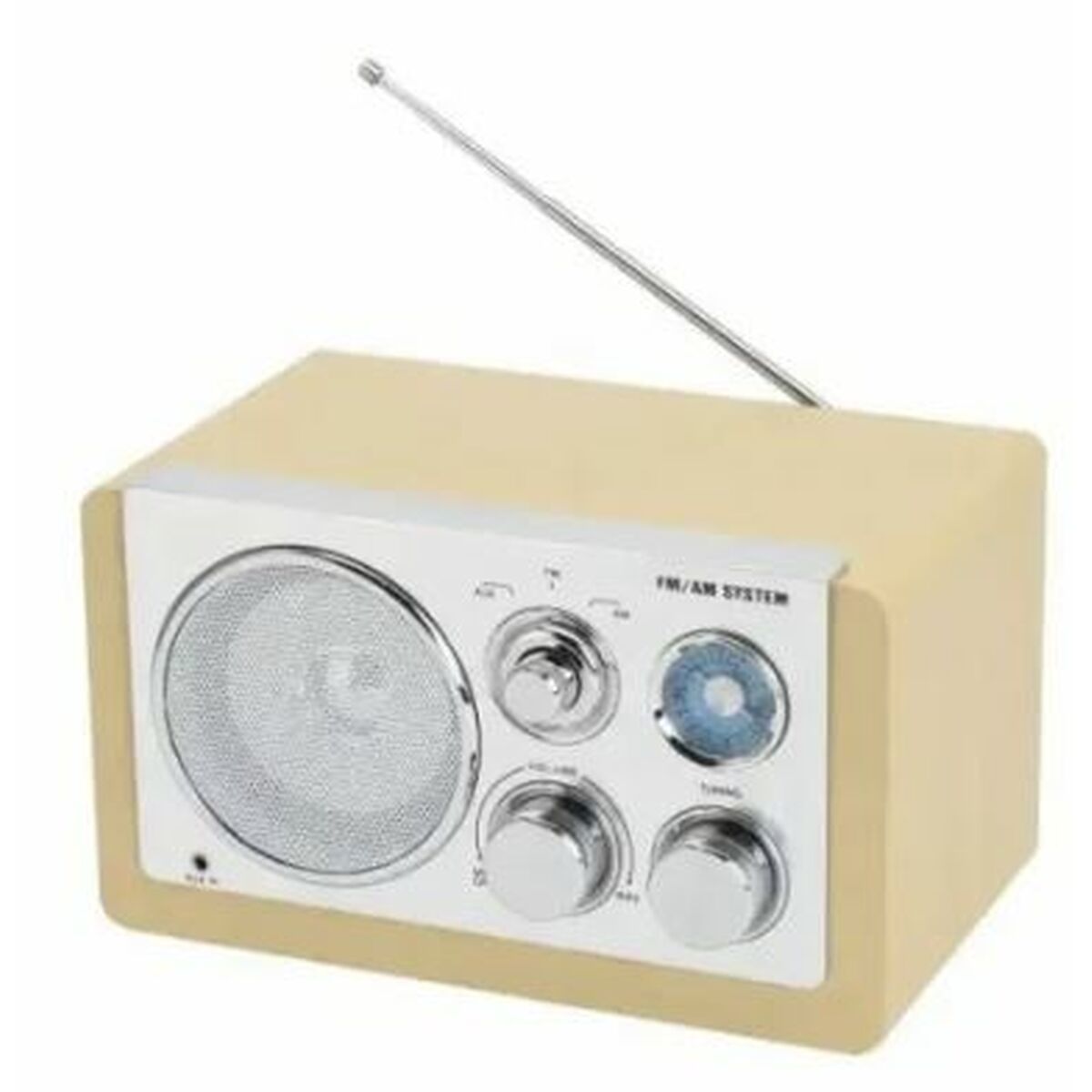Transistorradio Denver Electronics TR-63