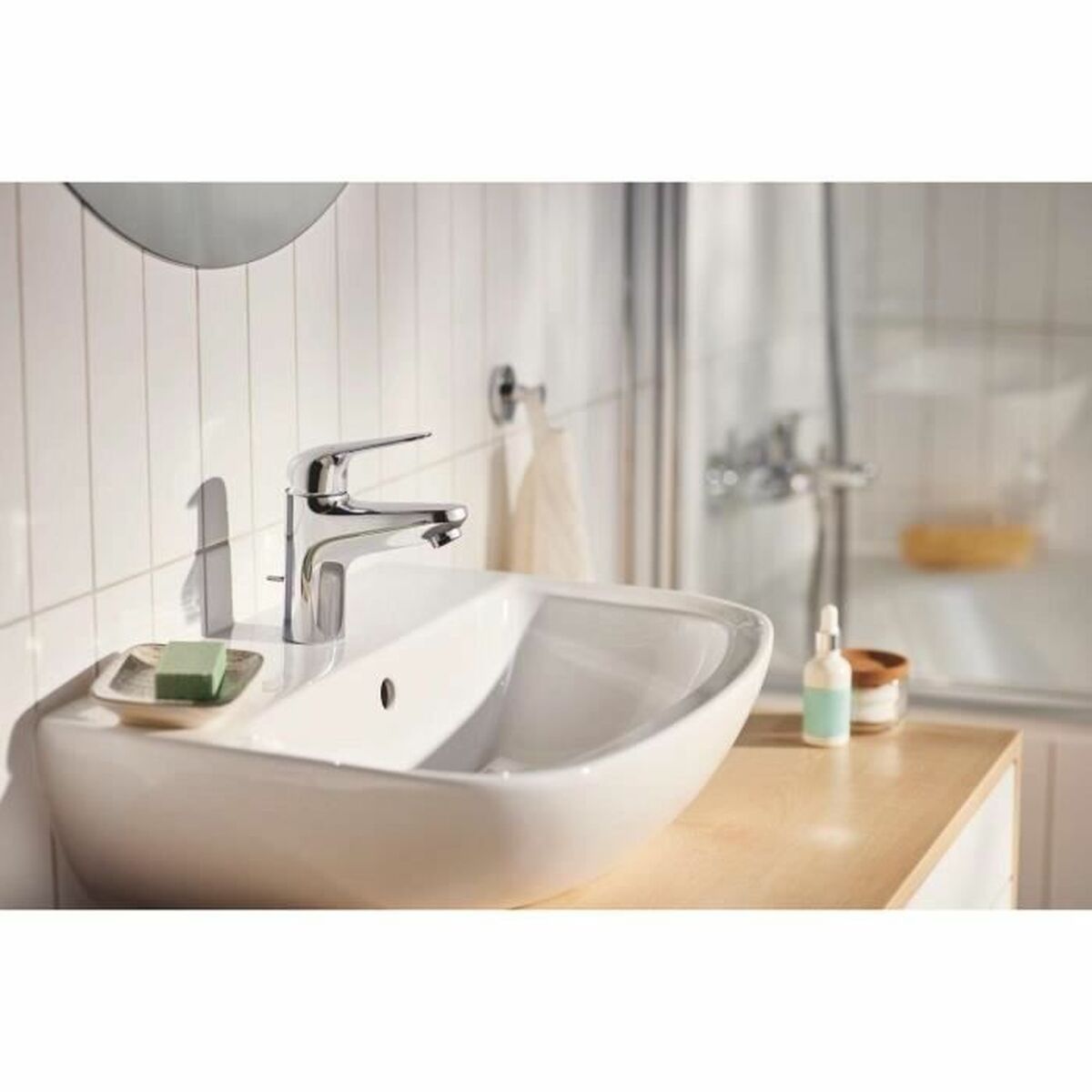 Blander Grohe Metall