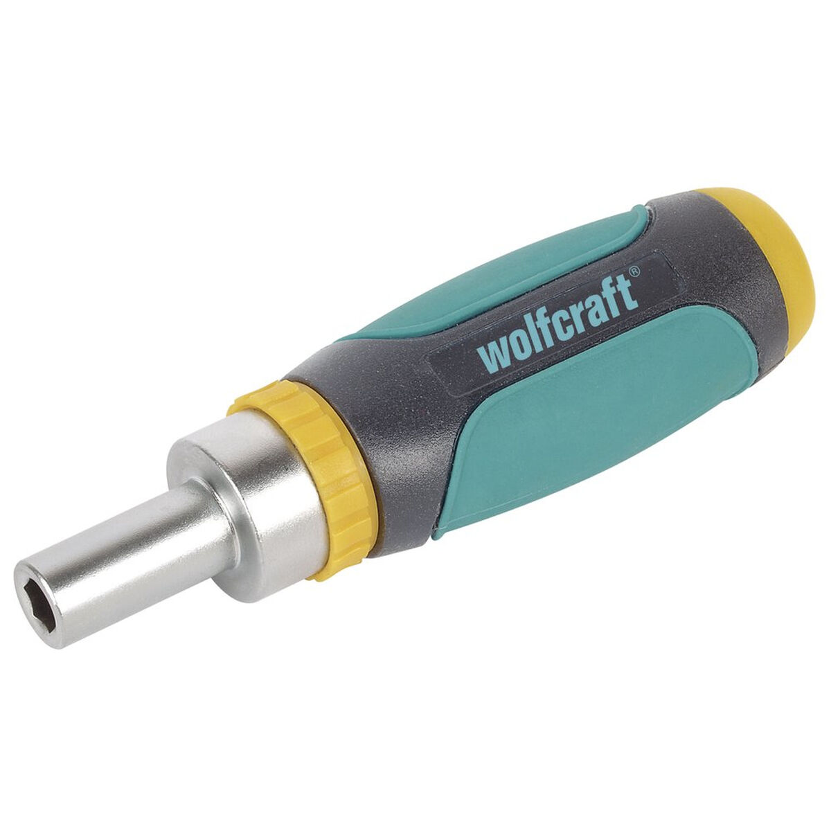 Bitset met schroevendraaier Wolfcraft 1237000