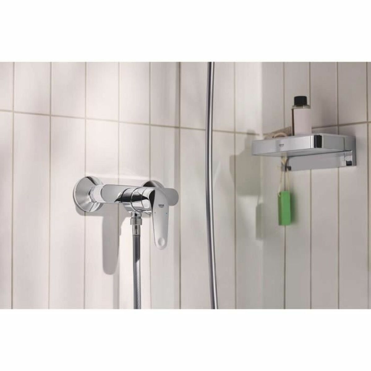 Rubinetto Monocomando Grohe Metallo