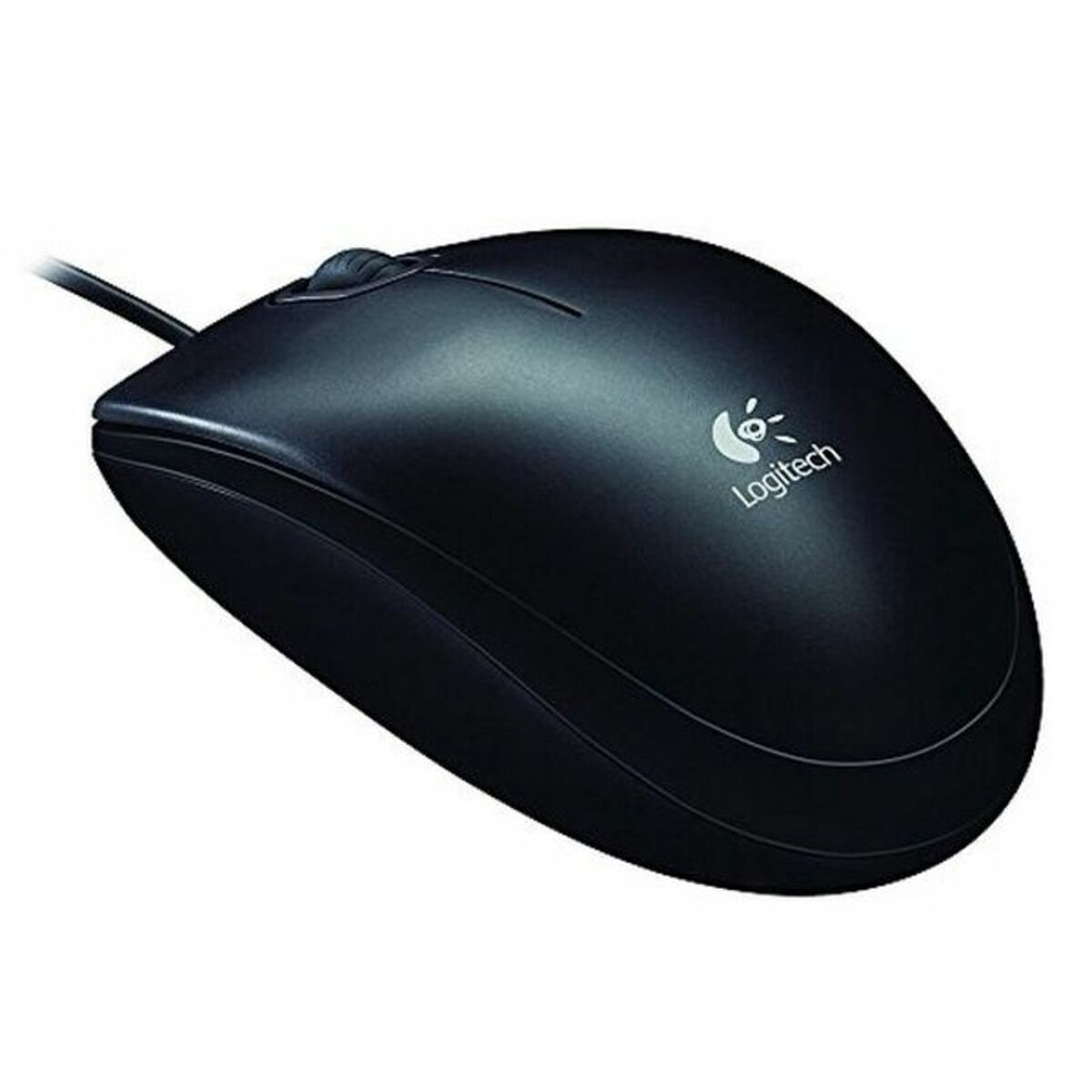 Mouse Logitech 910-003357 5 Nero