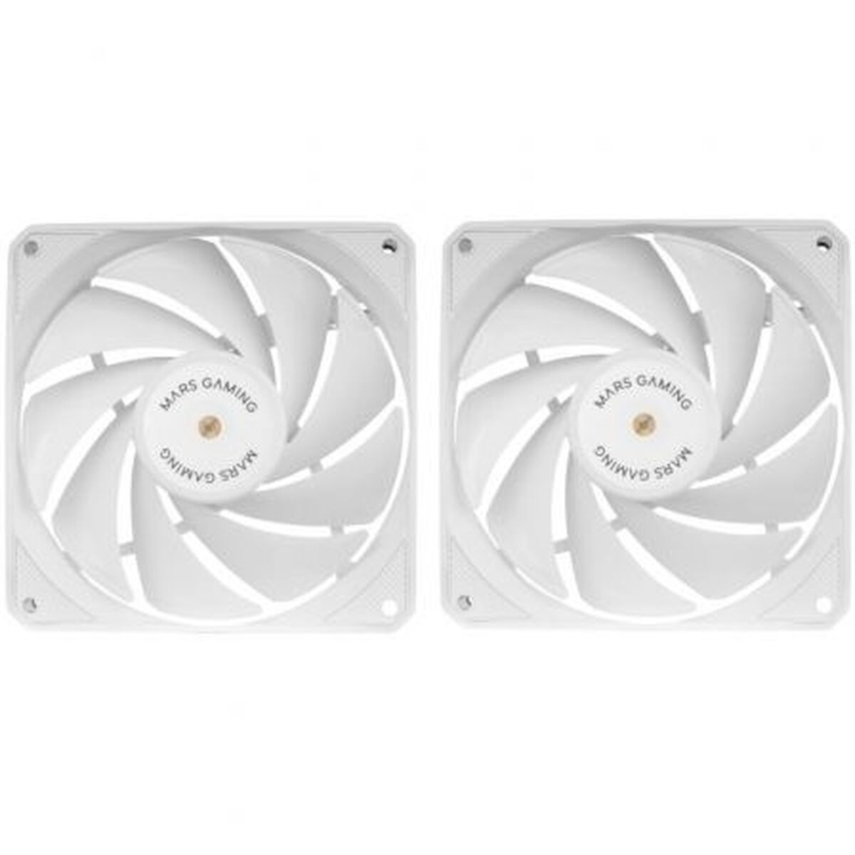CPU-ventilator Mars Gaming MFNCLX2W