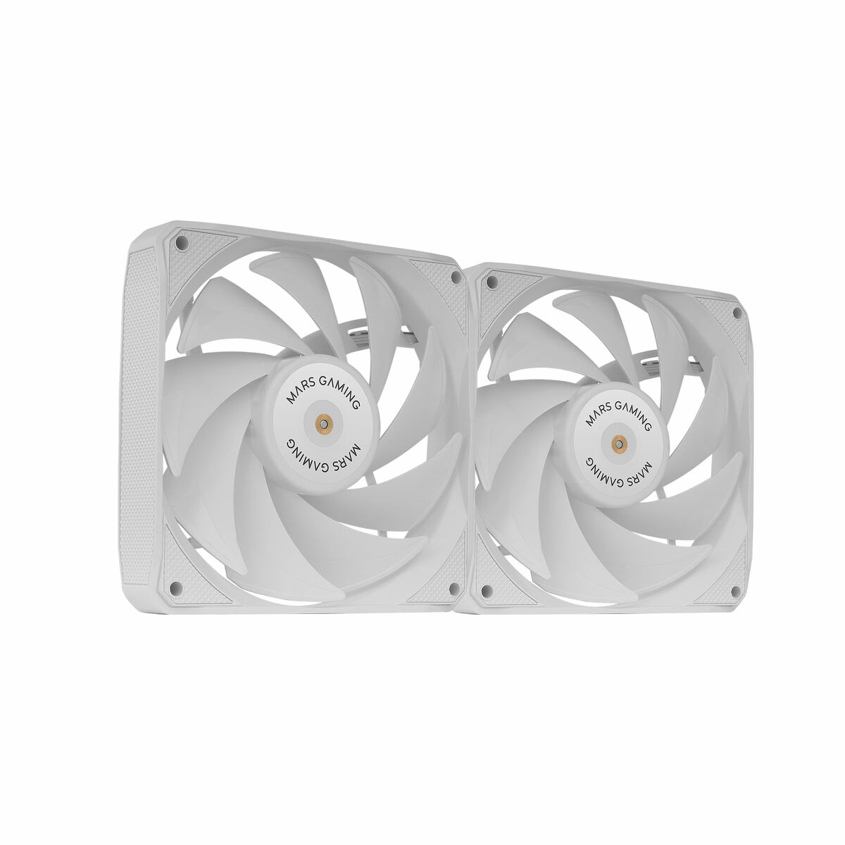 CPU-ventilator Mars Gaming MFNCLX2W
