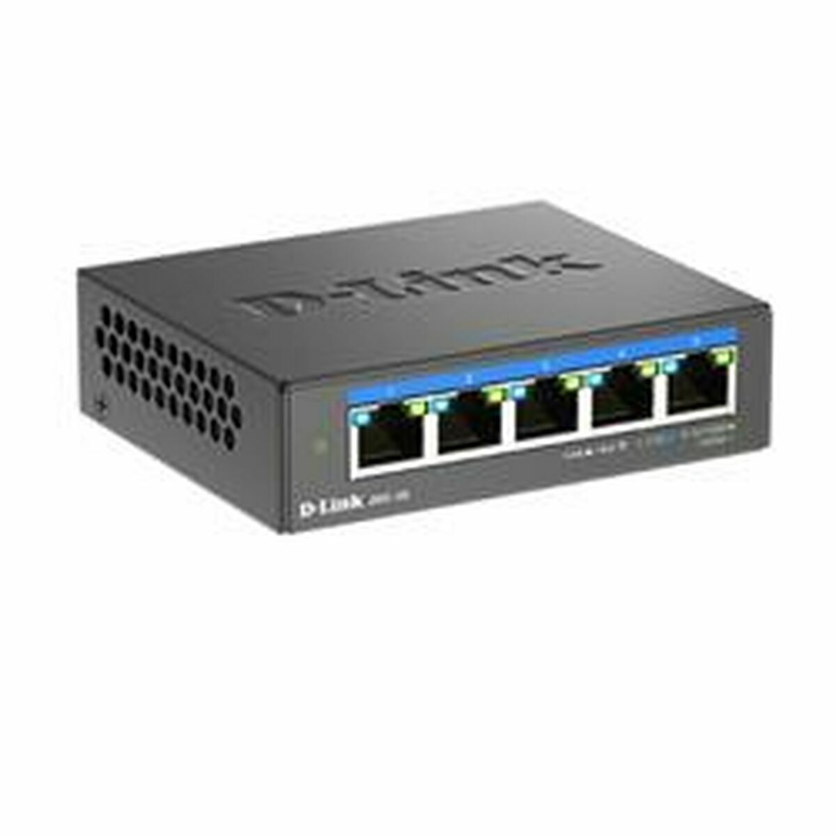 Komutatorius D-Link DMS-105