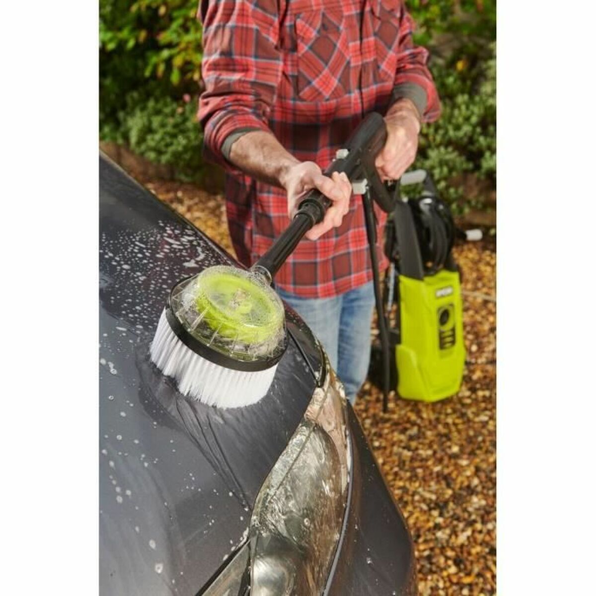 Strålevask Ryobi 2000 W