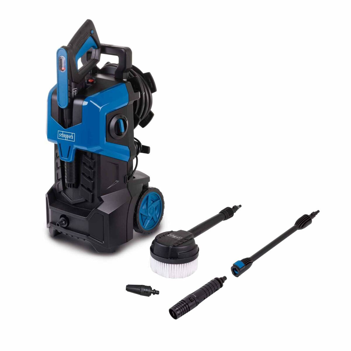 Strålevask Scheppach HCE3000