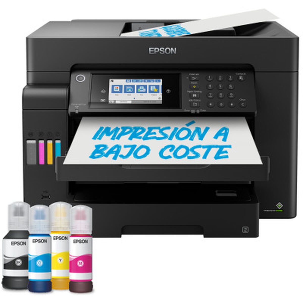 Multifunktionsskrivare Epson ET-16655