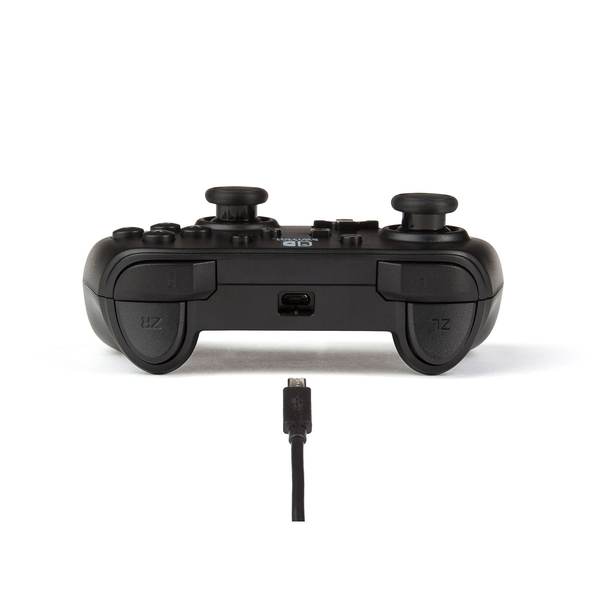 Kontrol Powera 1511370 Sort