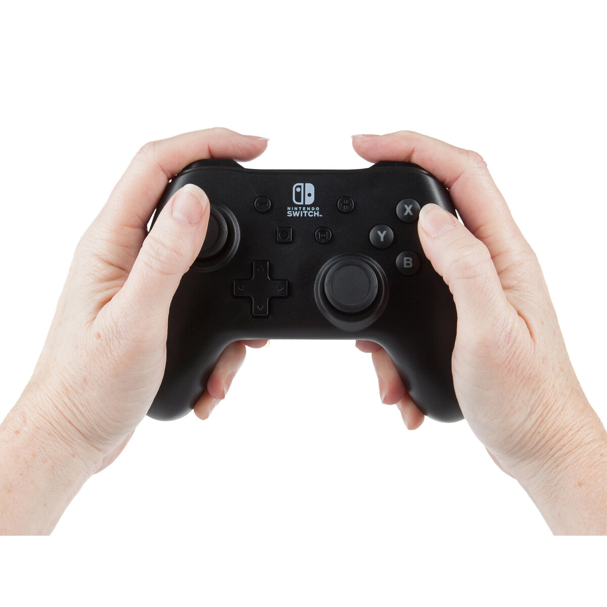 Kontrol Powera 1511370 Sort
