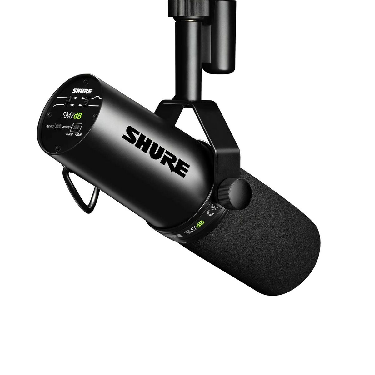 Dinamisks mikrofons Shure SM7dB