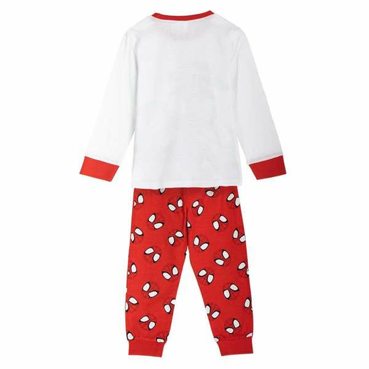Pyjamas Barn Spidey Röd