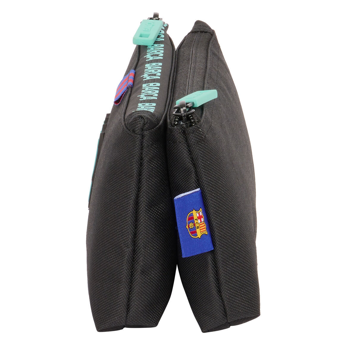 Kotike koolitarvete jaoks F.C. Barcelona Must Spordi 22 x 10 x 8 cm