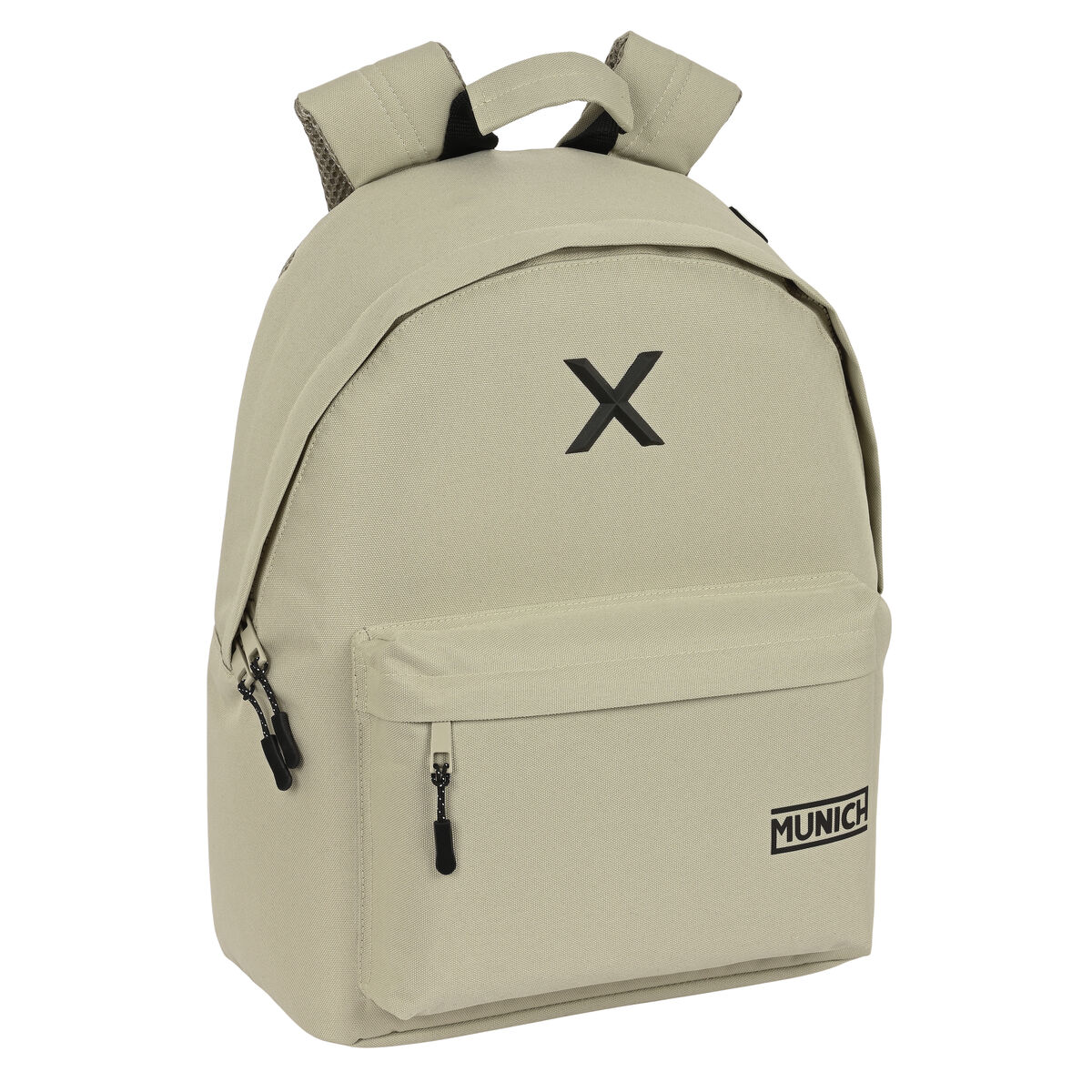 Laptop Backpack Munich munich basicos Beige
