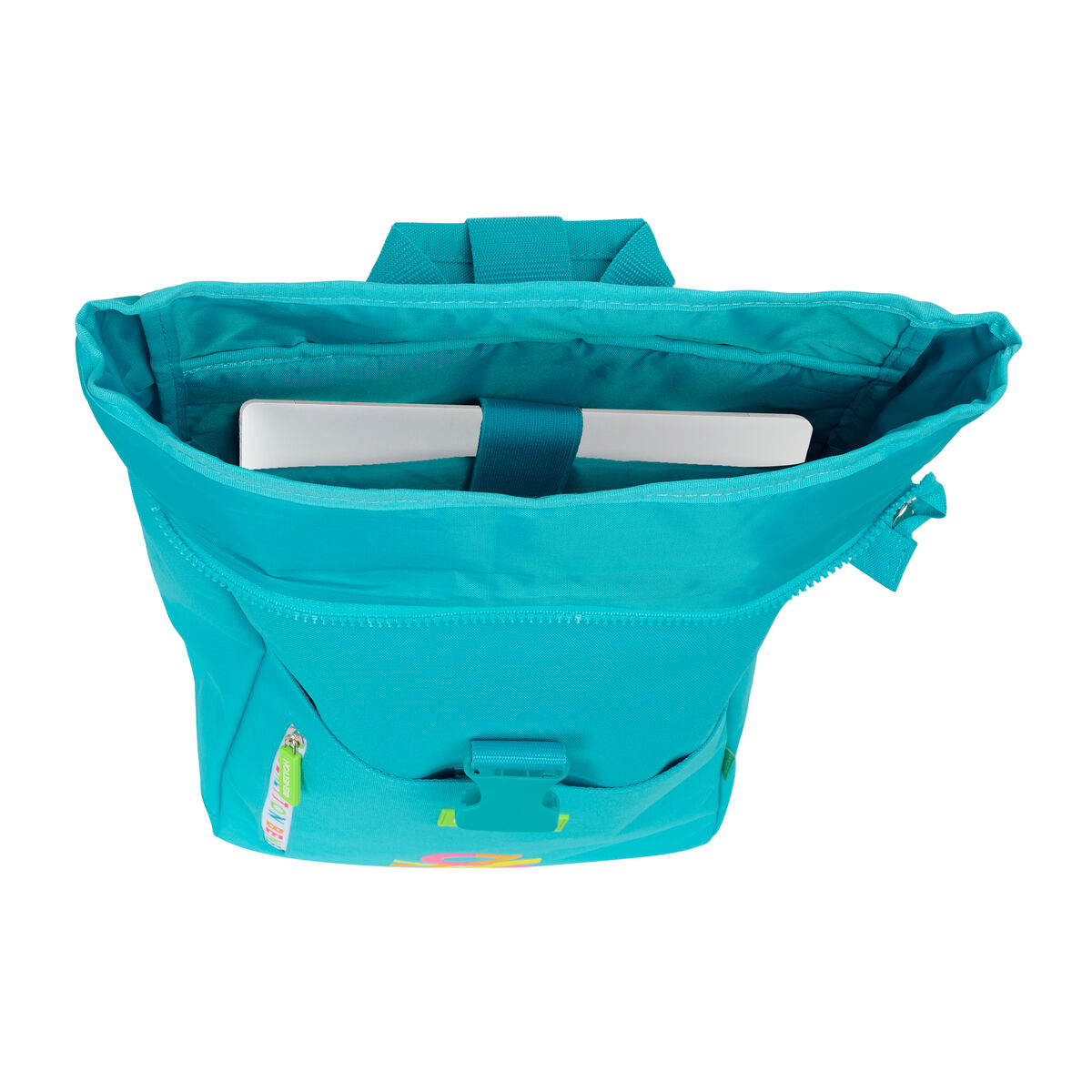 Batoh Benetton Summer Modrý