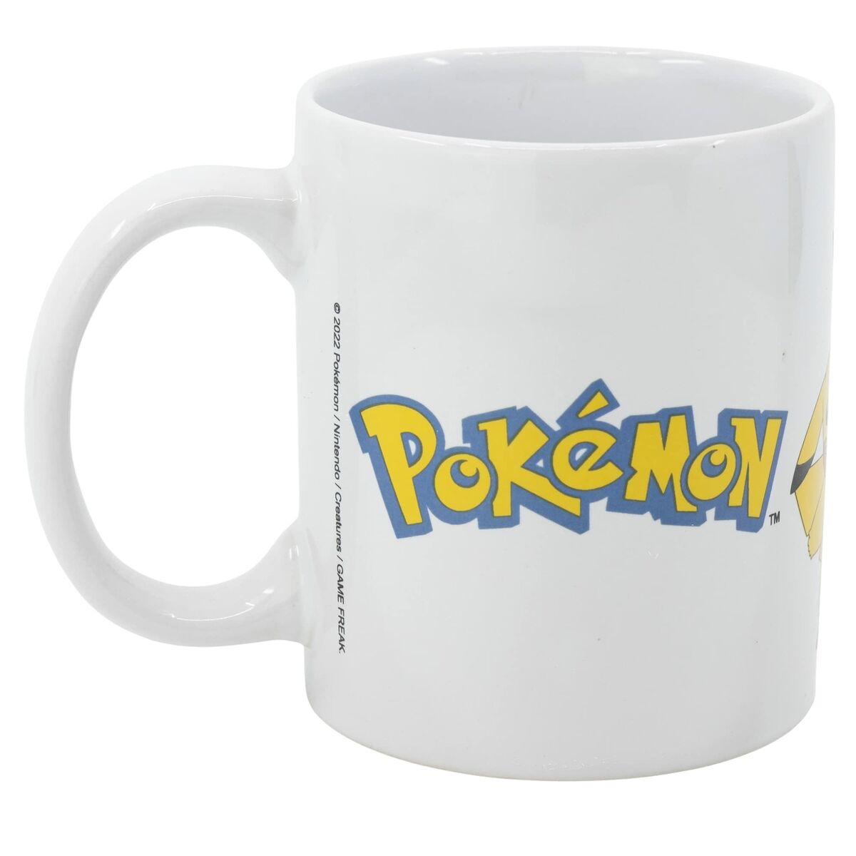 Puodelis Pokémon 325 ml
