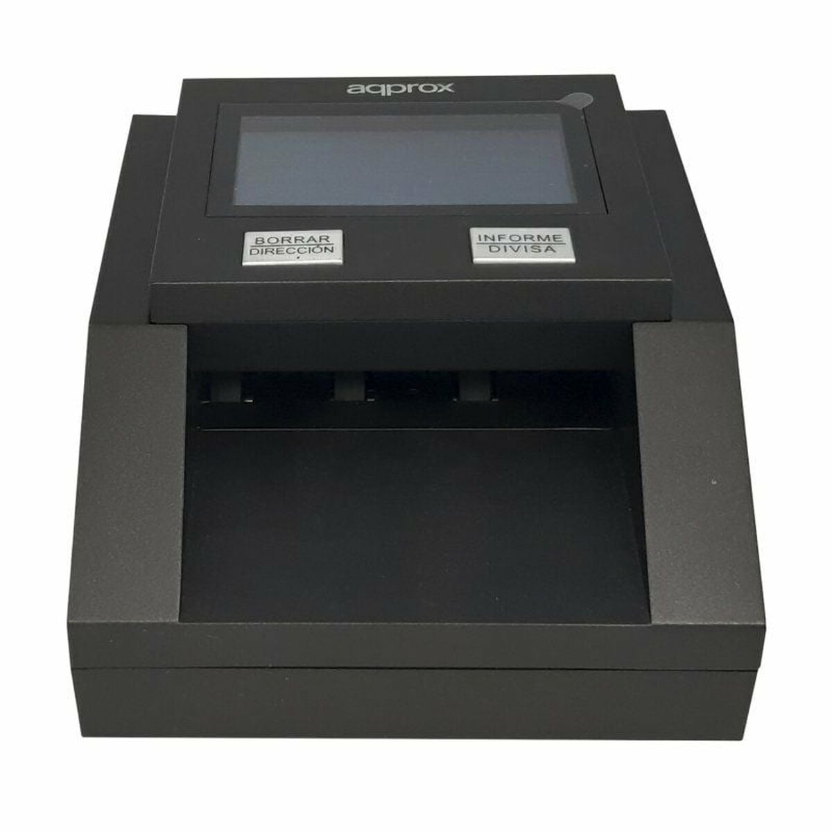 Falsk Note Detector approx! APPBILLDETECTOR Sort 3600 W