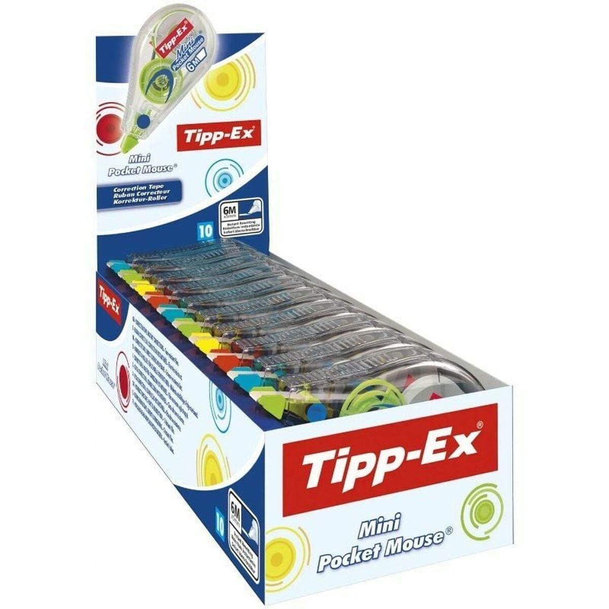Korjausteippi Bic 926397