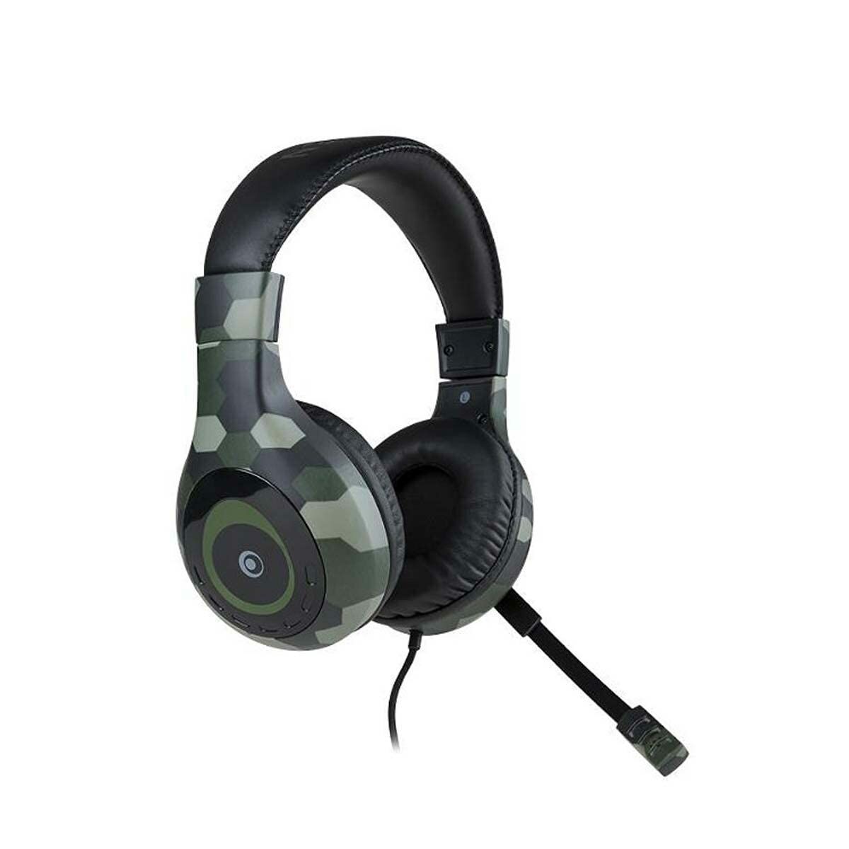 Auriculares com microfone Nacon NA