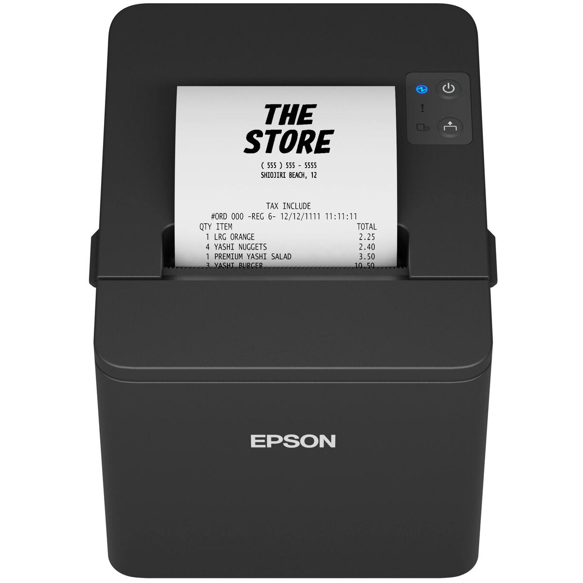 Ticket Printer Epson C31CL47102