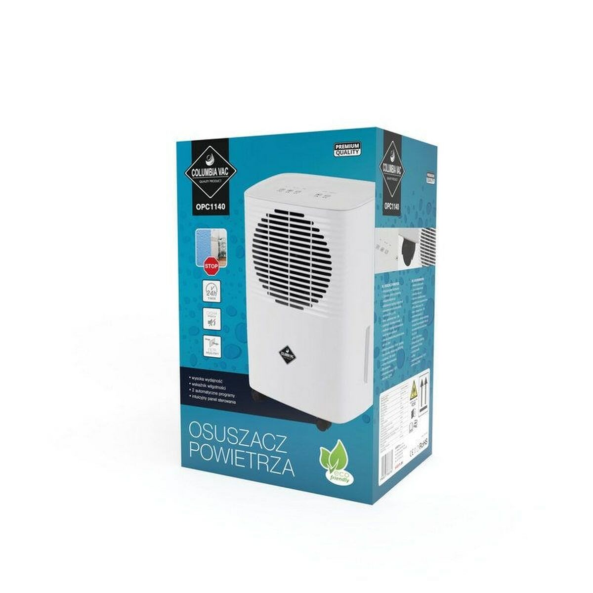 Deumidificatore Eldom OPC1140