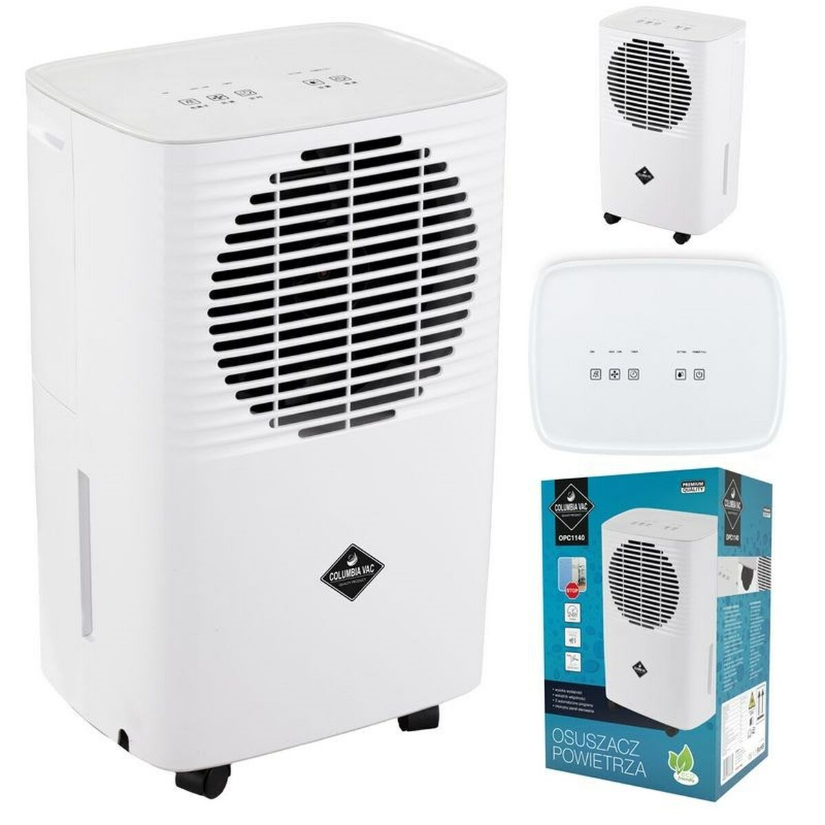 Deumidificatore Eldom OPC1140