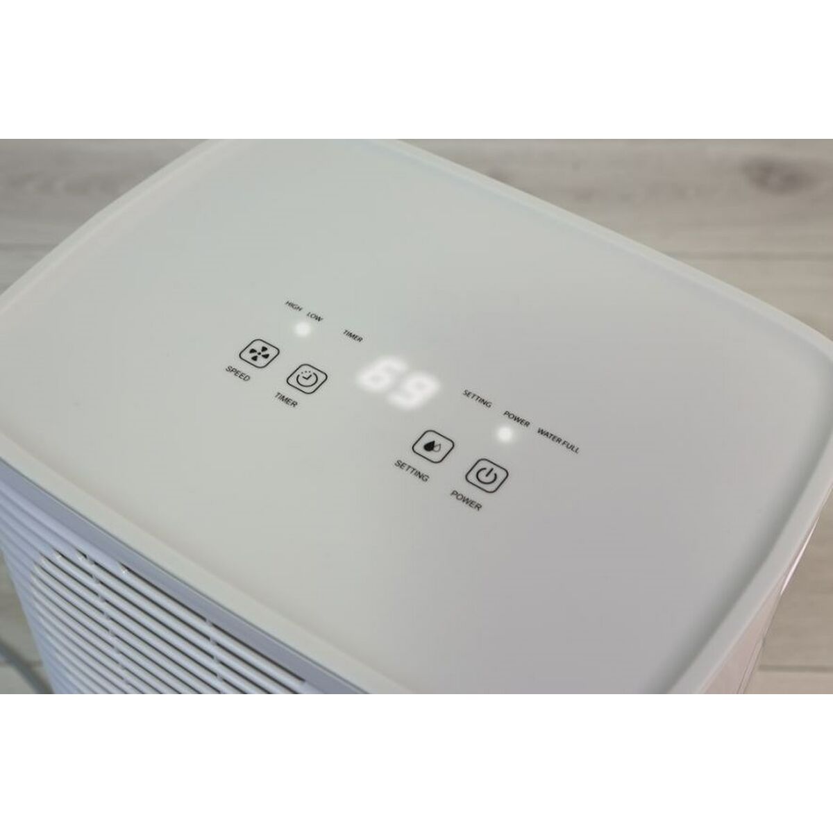 Avfuktare Eldom OPC1140