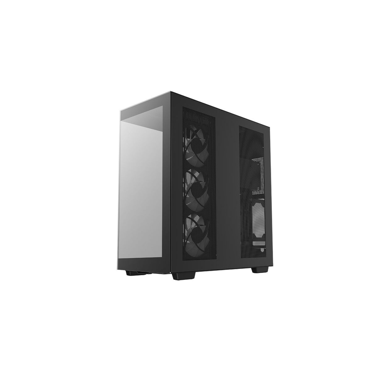 Case computer desktop ATX DEEPCOOL CH780 Nero