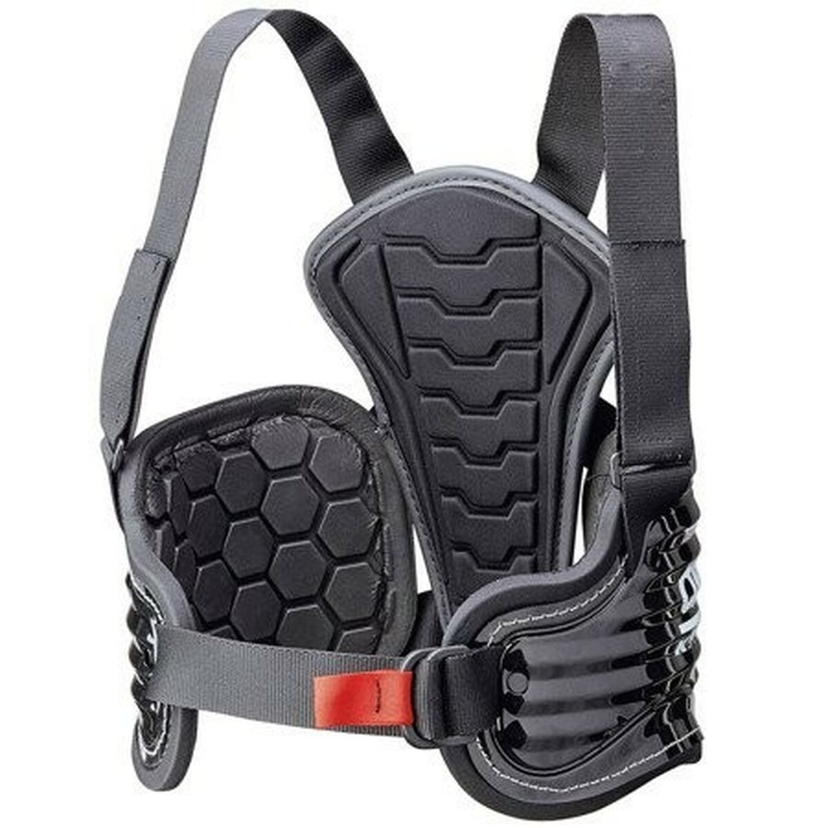 Ribbeskyttelse OMP Pro Rib M/L Sort