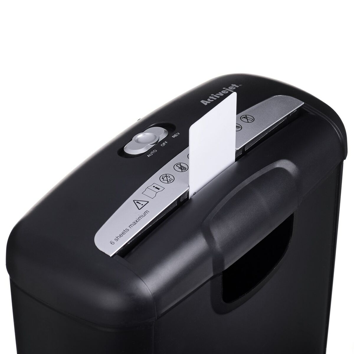 Popieriaus smulkintuvas Activejet ASH-0601S